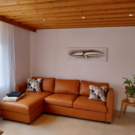 Gemuetliche In Steinberg Am Fuer Arbeit & Urlaub アパート