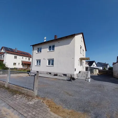 アパート Gemuetliche In Steinberg Am Fuer Arbeit & Urlaub Steinberg am See