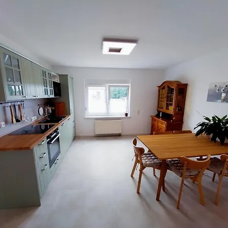 Appartement Gemuetliche In Steinberg Am Fuer Arbeit & Urlaub