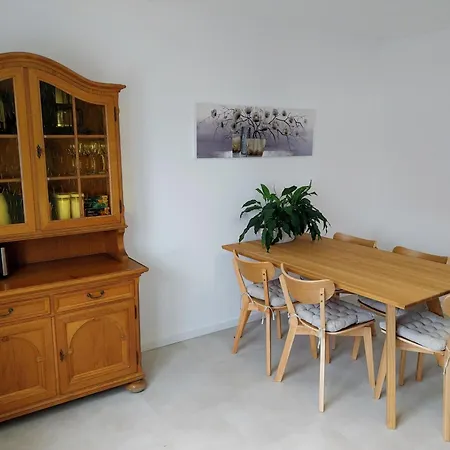 Gemuetliche In Steinberg Am Fuer Arbeit & Urlaub Appartement